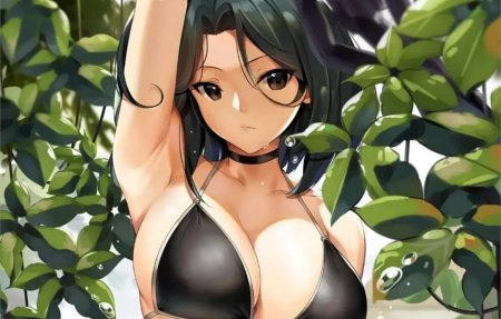 Аниме сиськи на рабочий стол