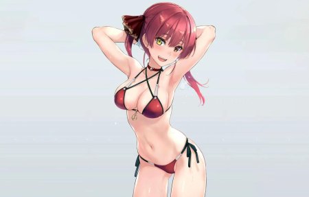 Аниме грудь