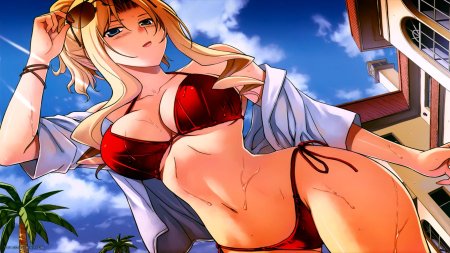 Сателлайза Эль Бриджит hentai