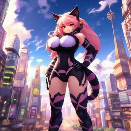 Аниме стиль