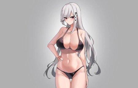 Сочные аниме