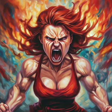 Злость эмоция