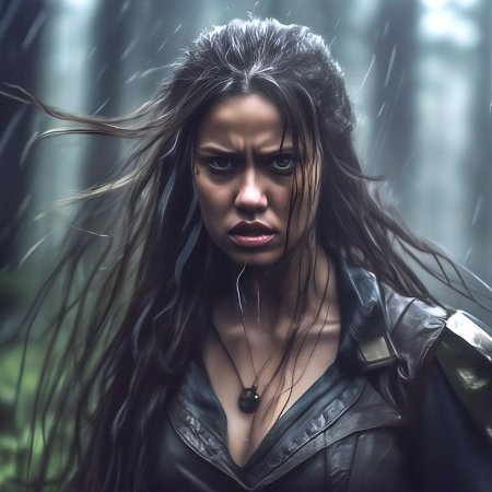 Шедеврум девушка