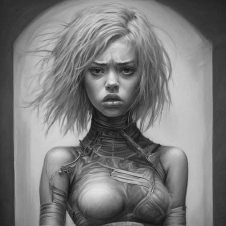 Девушки в стиле