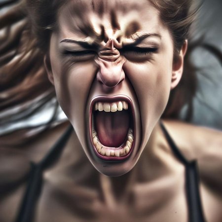 Злая эмоция