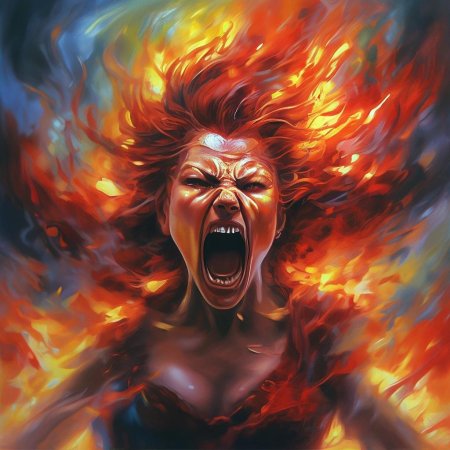 Гнев эмоция