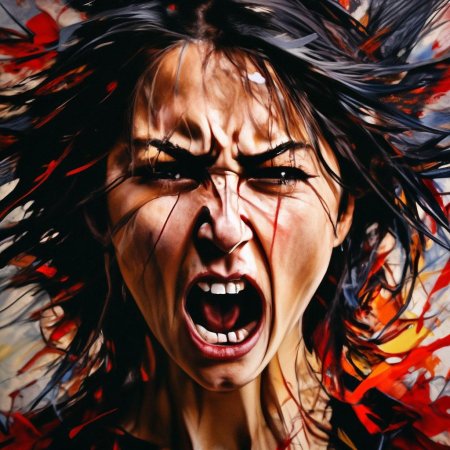 Гнев эмоция