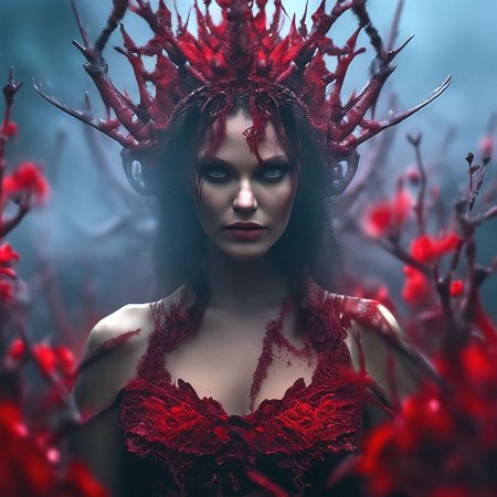 Женщина красивая