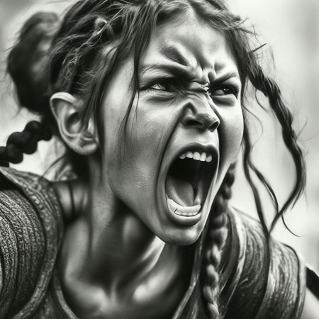 Фотосессия викинги