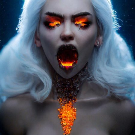 Красива девушка