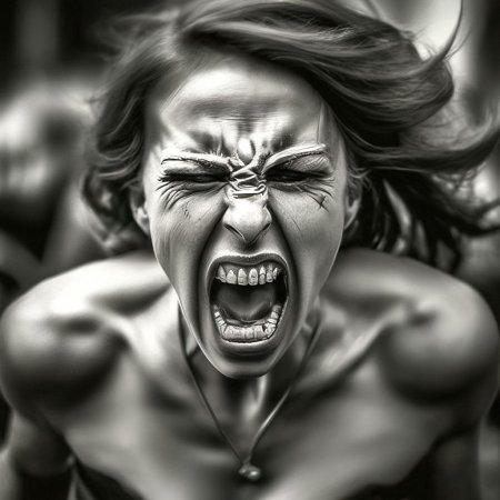 Злость эмоция