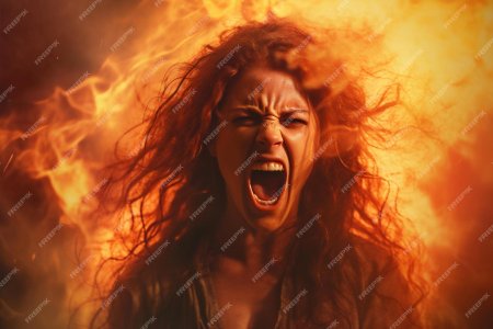 Женщина фэнтези