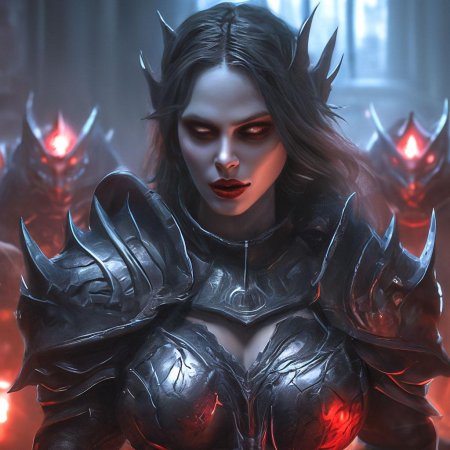 Владычица тьмы