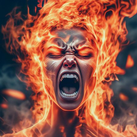 Гнев человеческий