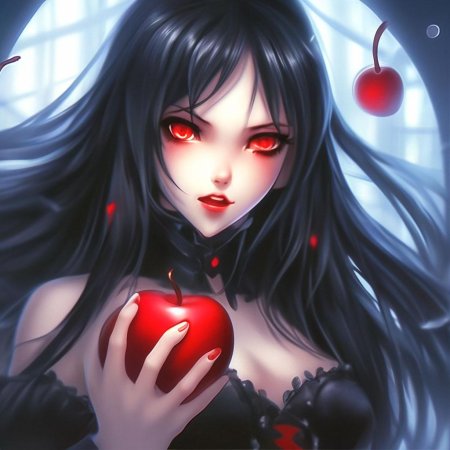 Девушка вампиров