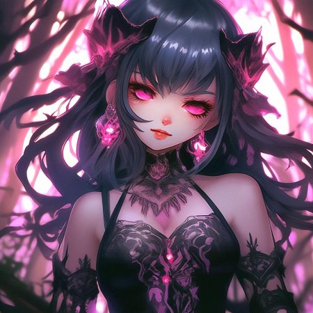 Девушки демоны