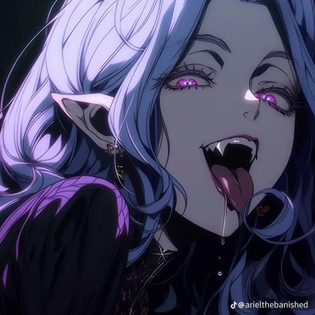 Персонаж аниме