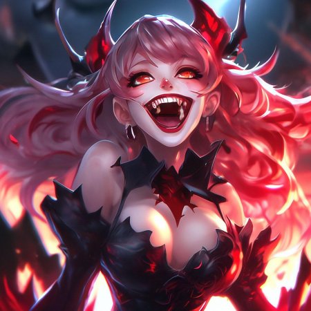 Красивые вампирши