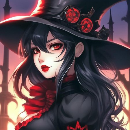 Девушка хэллоуин