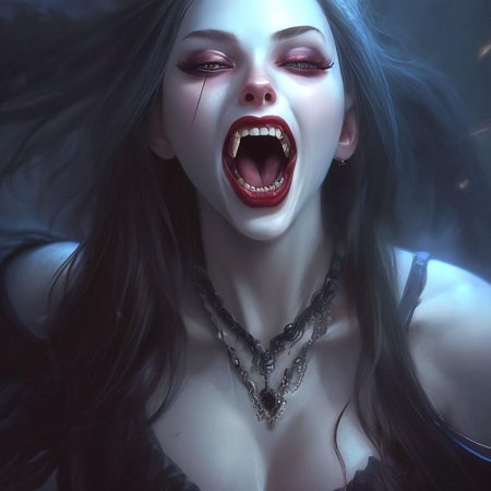 Девушки вампиры красивые