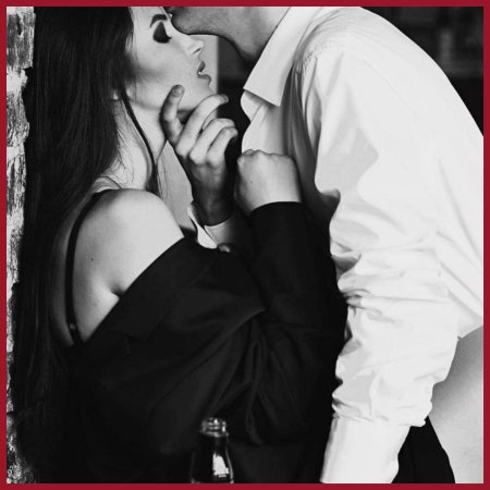 Страстные девушки