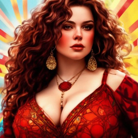 Девушки плюс сайз