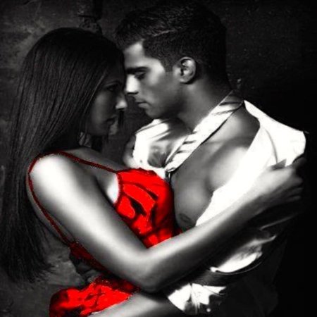 Страстные пары