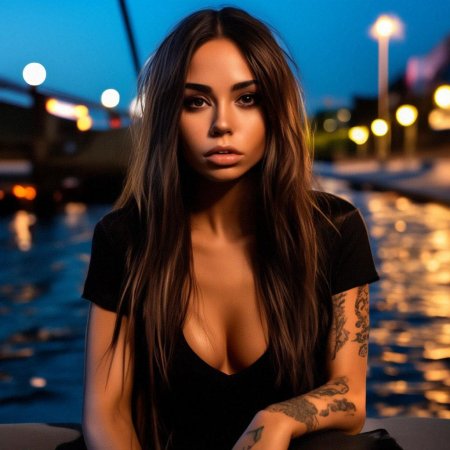 Диана мелисон