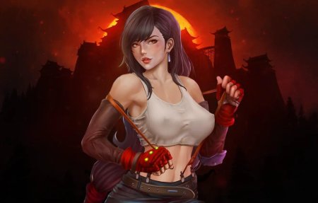 Тифа Локхарт sciamano240