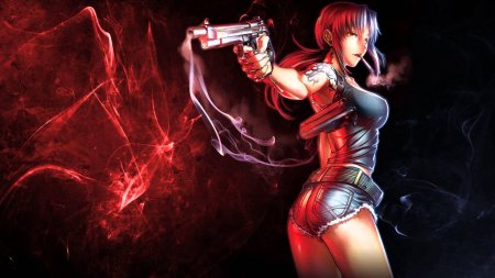 Чёрной лагуны реви арт