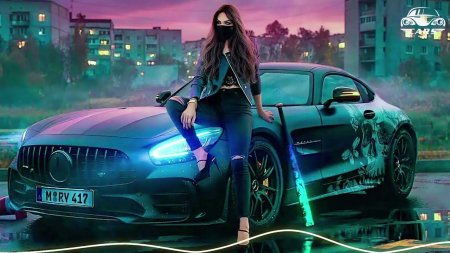 Девушки и авто