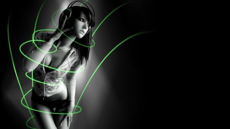 Дабстеп девушки