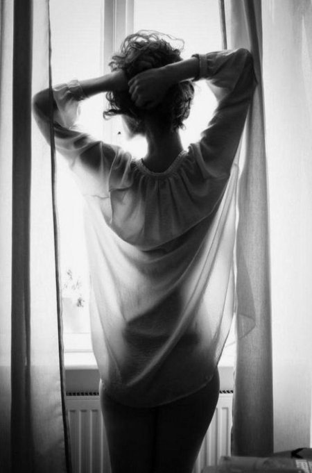 Фотосессия женская