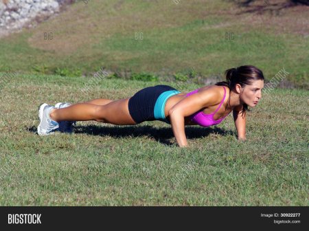 Упражнения спортивные