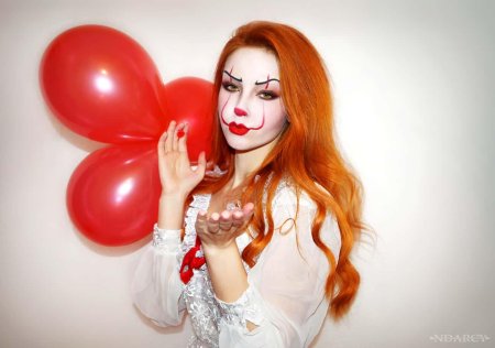 Pennywise Cosplay