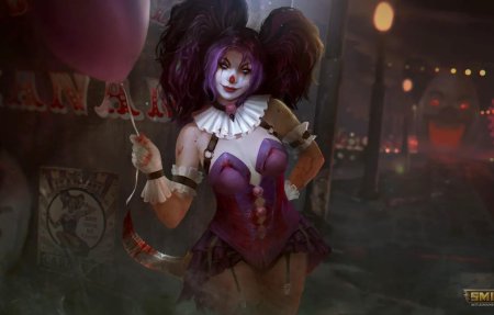 Изанами Смайт