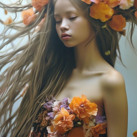 Шедеврум девушка