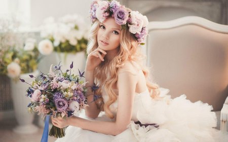 Верх для невесты на весну