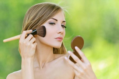 Летний макияж