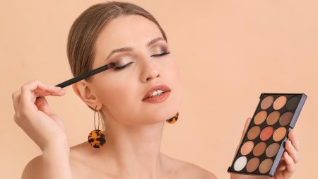 Палетка теней