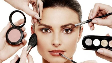 Косметика для макияж