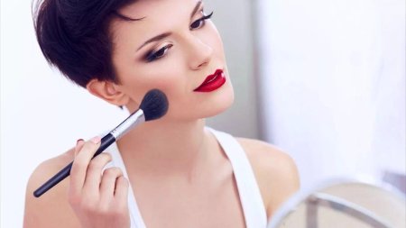 Макияж для себя