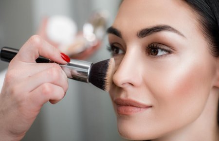 Ежедневный макияж