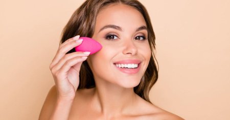 Бьюти блендер