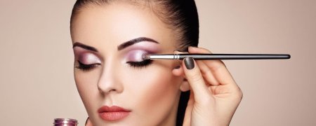 Макияж глаз