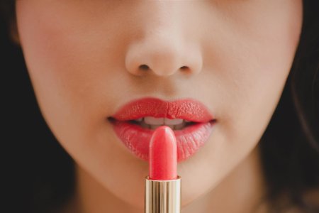 АСМР ред Липс