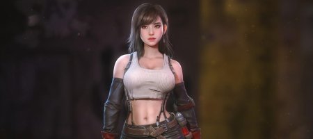 Тифа Локхарт Remake