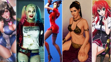 Образ Харли Квинн