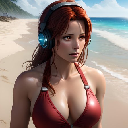 Героини видеоигр