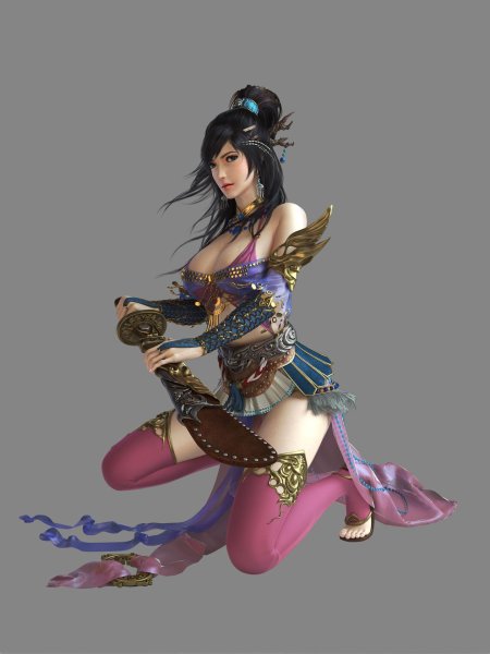 Фэнтези девушки